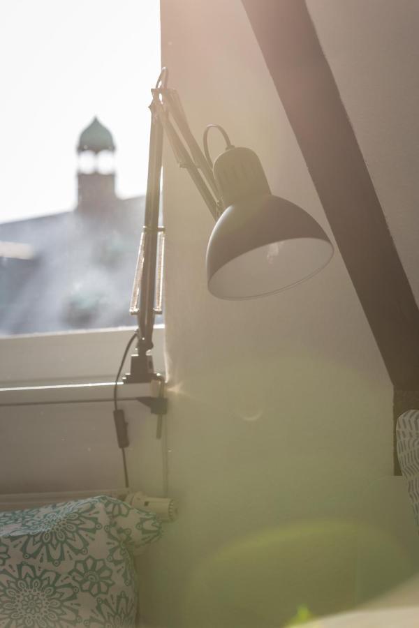 Storchennest Sankt Annen Apartman Annaberg-Buchholz Kültér fotó