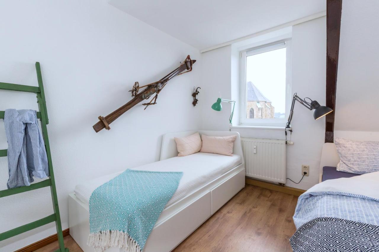 Storchennest Sankt Annen Apartman Annaberg-Buchholz Kültér fotó